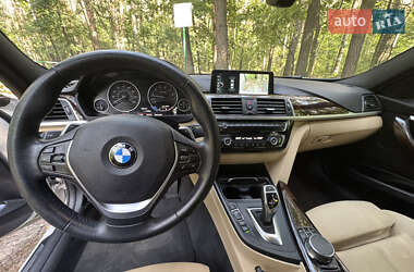 Седан BMW 3 Series 2017 в Києві