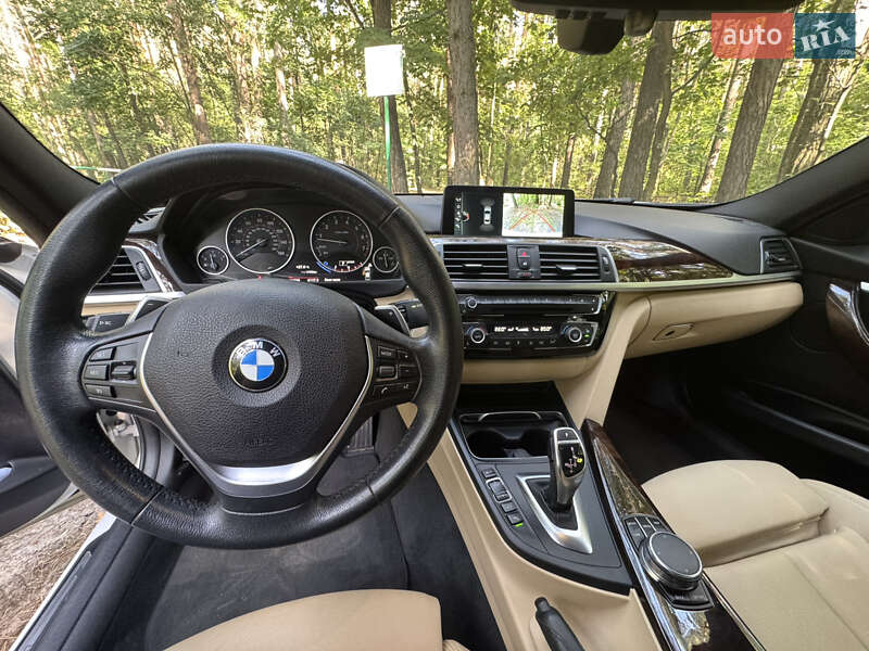 BMW 3 Series 2017