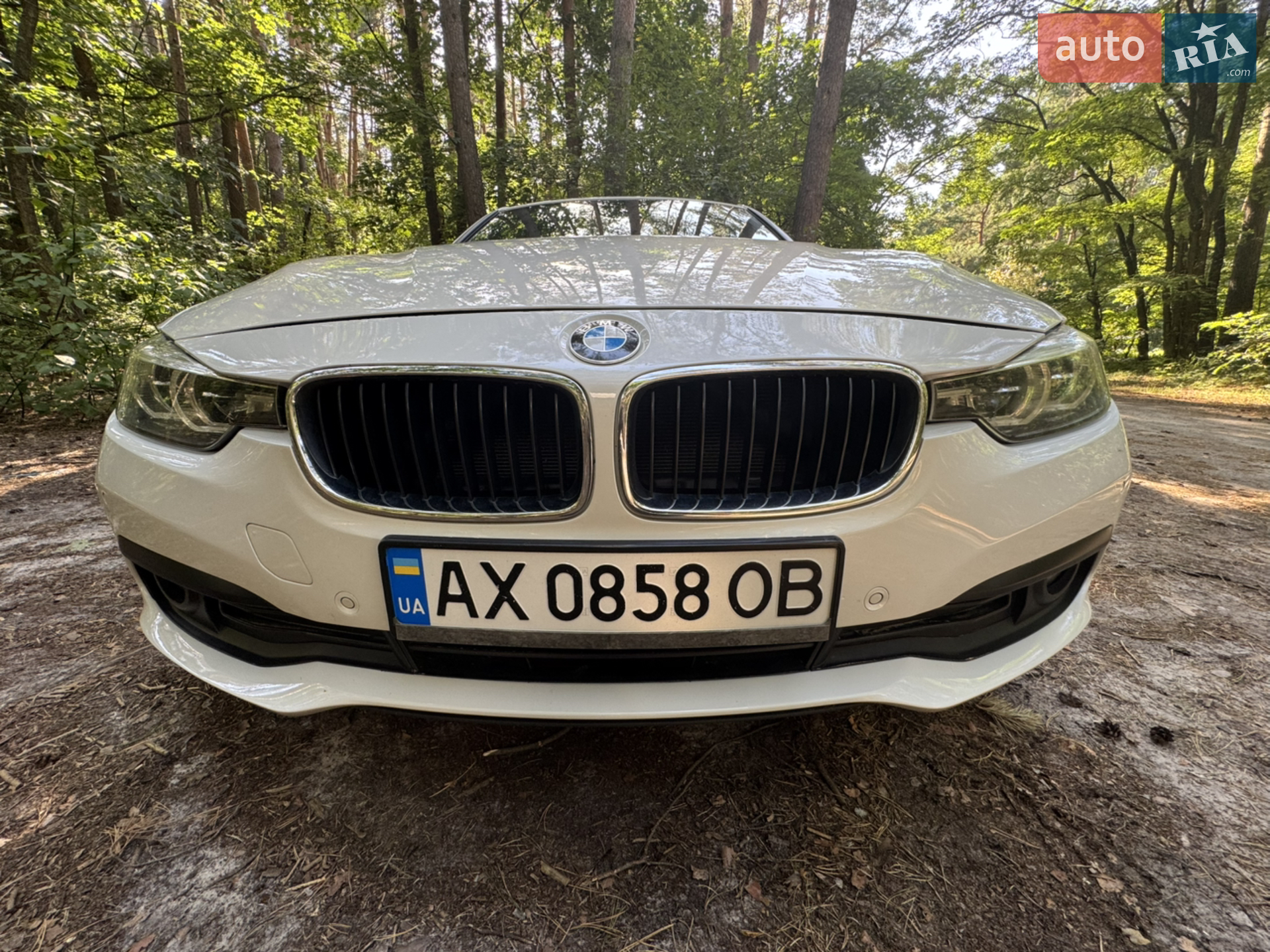 2017 BMW 3er - мініатюра 15