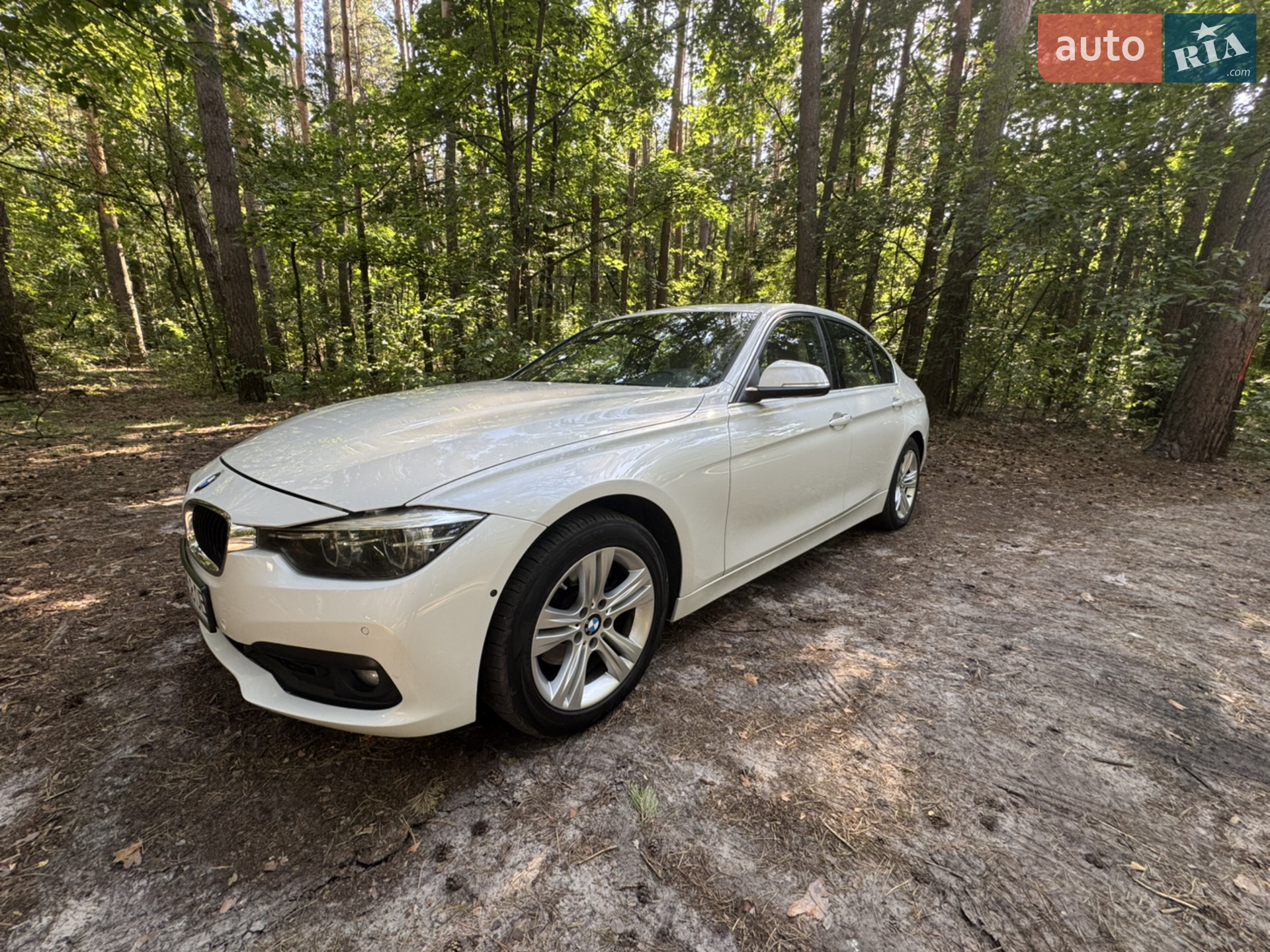 2017 BMW 3er - мініатюра 12
