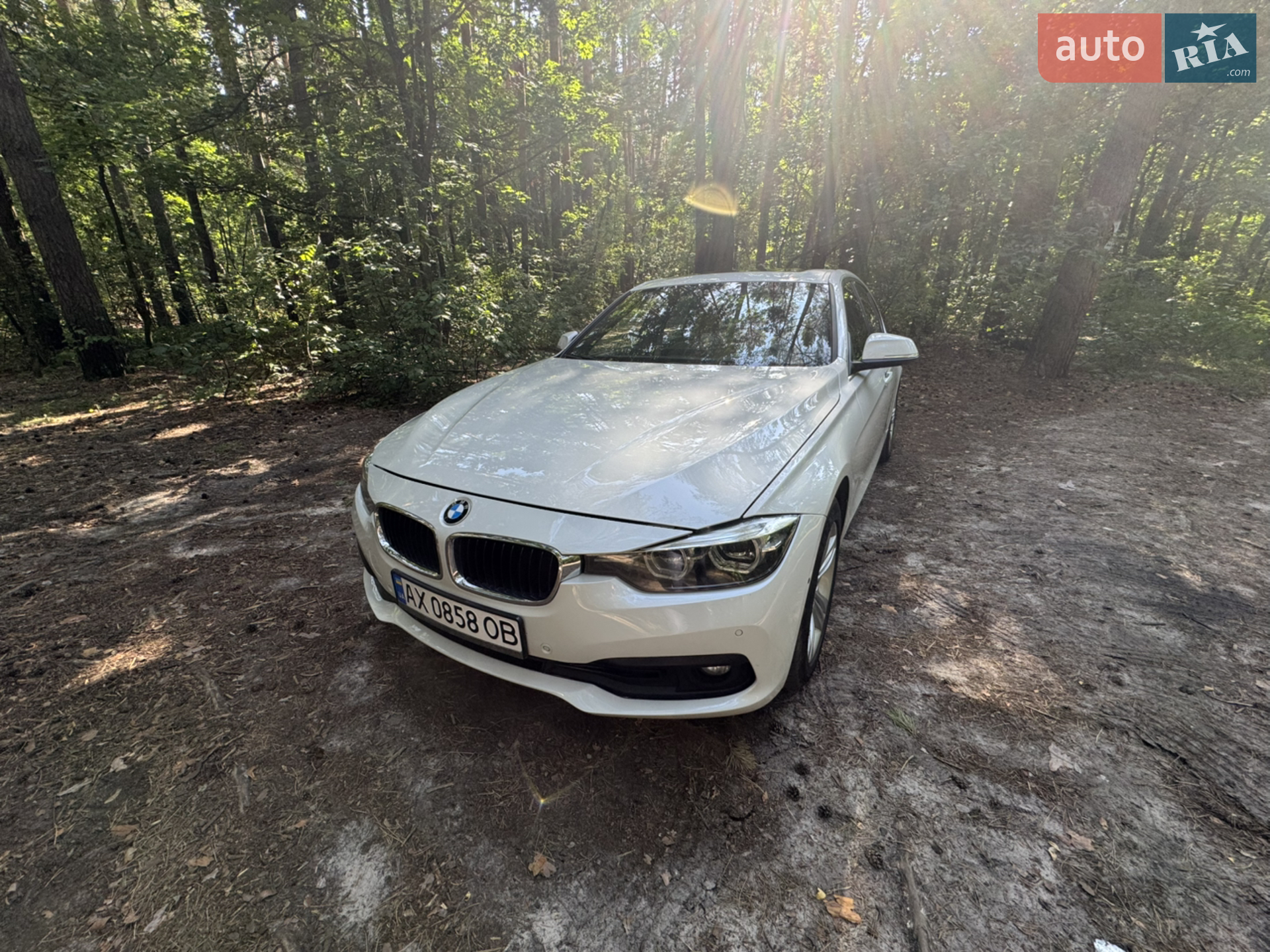 2017 BMW 3er - мініатюра 14
