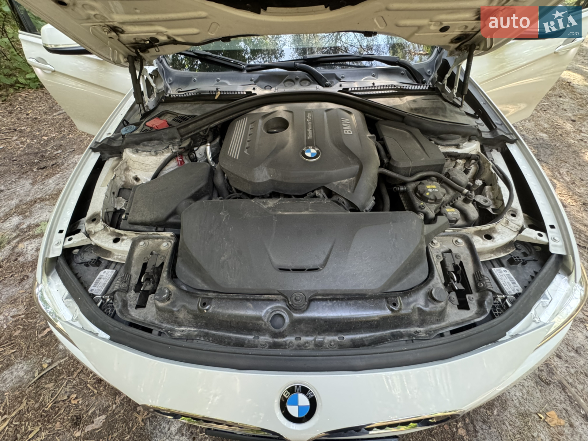 2017 BMW 3er - мініатюра 25