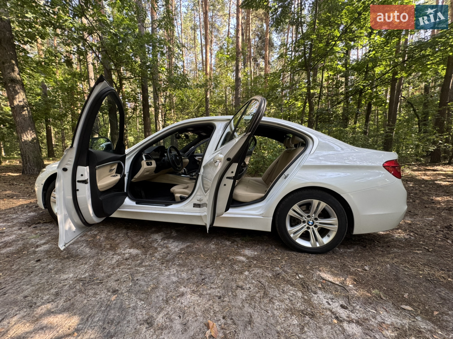2017 BMW 3er - мініатюра 22