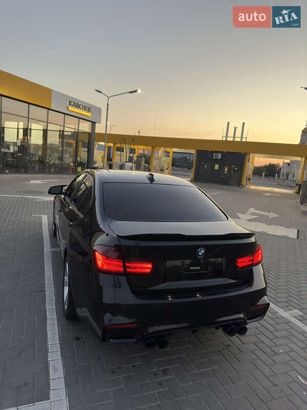 Седан BMW 3 Series 2015 в Днепре фото 11 Седан BMW 3 Series 2015 в Днепре