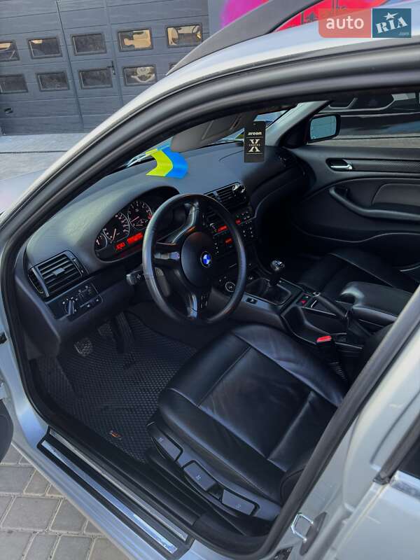 Універсал BMW 3 Series 2005 в Катеринопілі