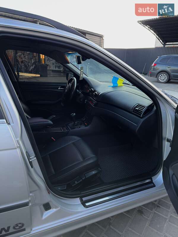 Універсал BMW 3 Series 2005 в Катеринопілі