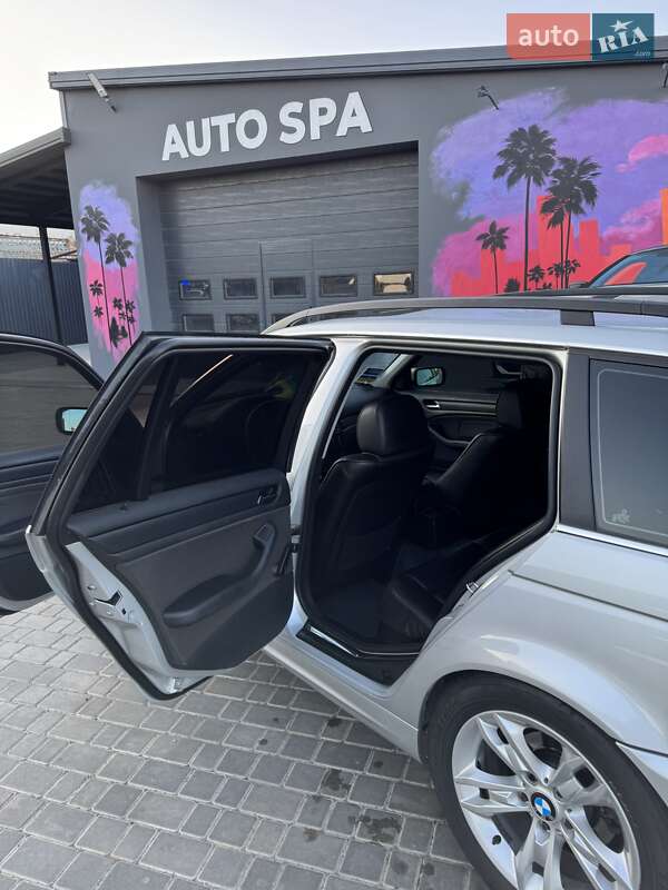 Універсал BMW 3 Series 2005 в Катеринопілі