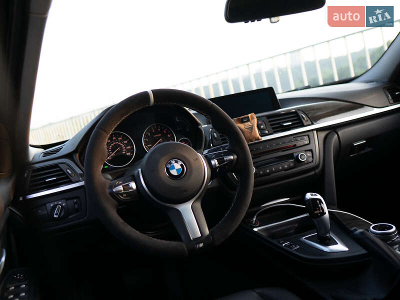Седан BMW 3 Series 2013 в Києві