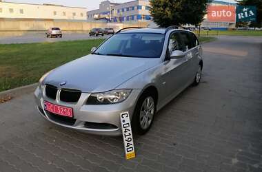 Универсал BMW 3 Series 2008 в Львове