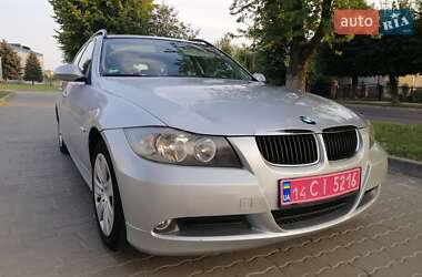 Універсал BMW 3 Series 2008 в Львові