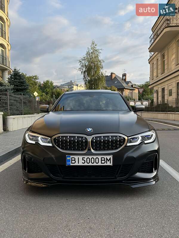 Седан BMW 3 Series 2020 в Киеве фото 4 Седан BMW 3 Series 2020 в Киеве