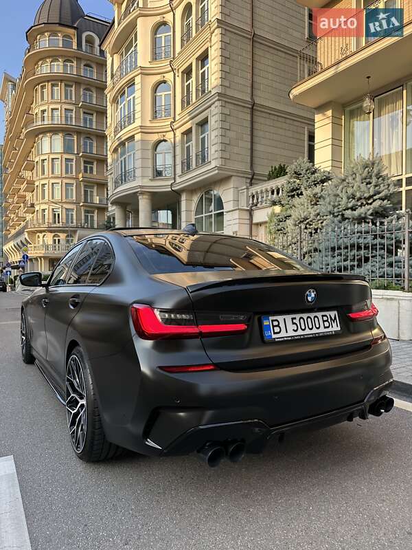 Седан BMW 3 Series 2020 в Киеве фото 11 Седан BMW 3 Series 2020 в Киеве