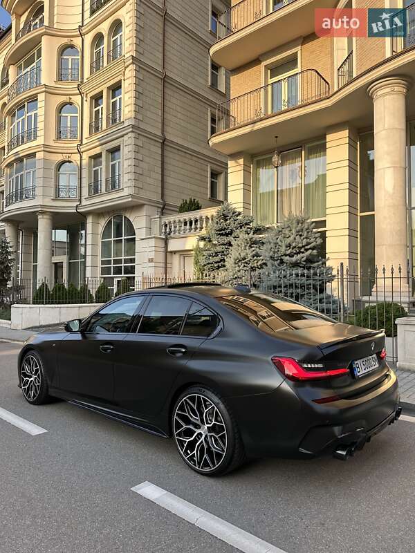 Седан BMW 3 Series 2020 в Киеве фото 14 Седан BMW 3 Series 2020 в Киеве