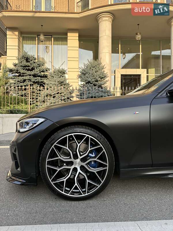 Седан BMW 3 Series 2020 в Киеве фото 19 Седан BMW 3 Series 2020 в Киеве