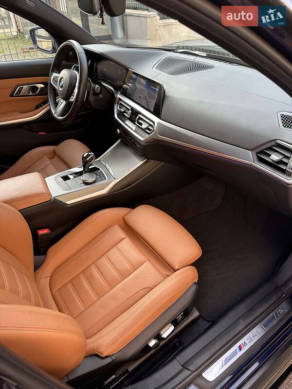 Седан BMW 3 Series 2020 в Киеве фото 34 Седан BMW 3 Series 2020 в Киеве