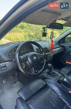 Седан BMW 3 Series 2002 в Одессе