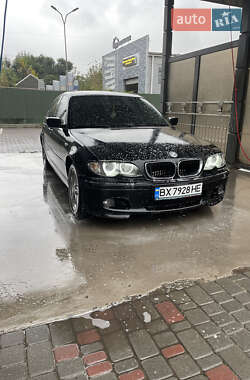 Седан BMW 3 Series 2005 в Хмельницком