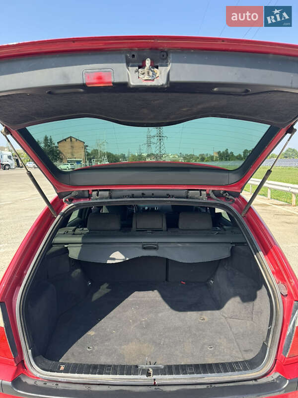 Універсал BMW 3 Series 2001 в Івано-Франківську