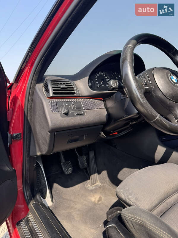 Універсал BMW 3 Series 2001 в Івано-Франківську