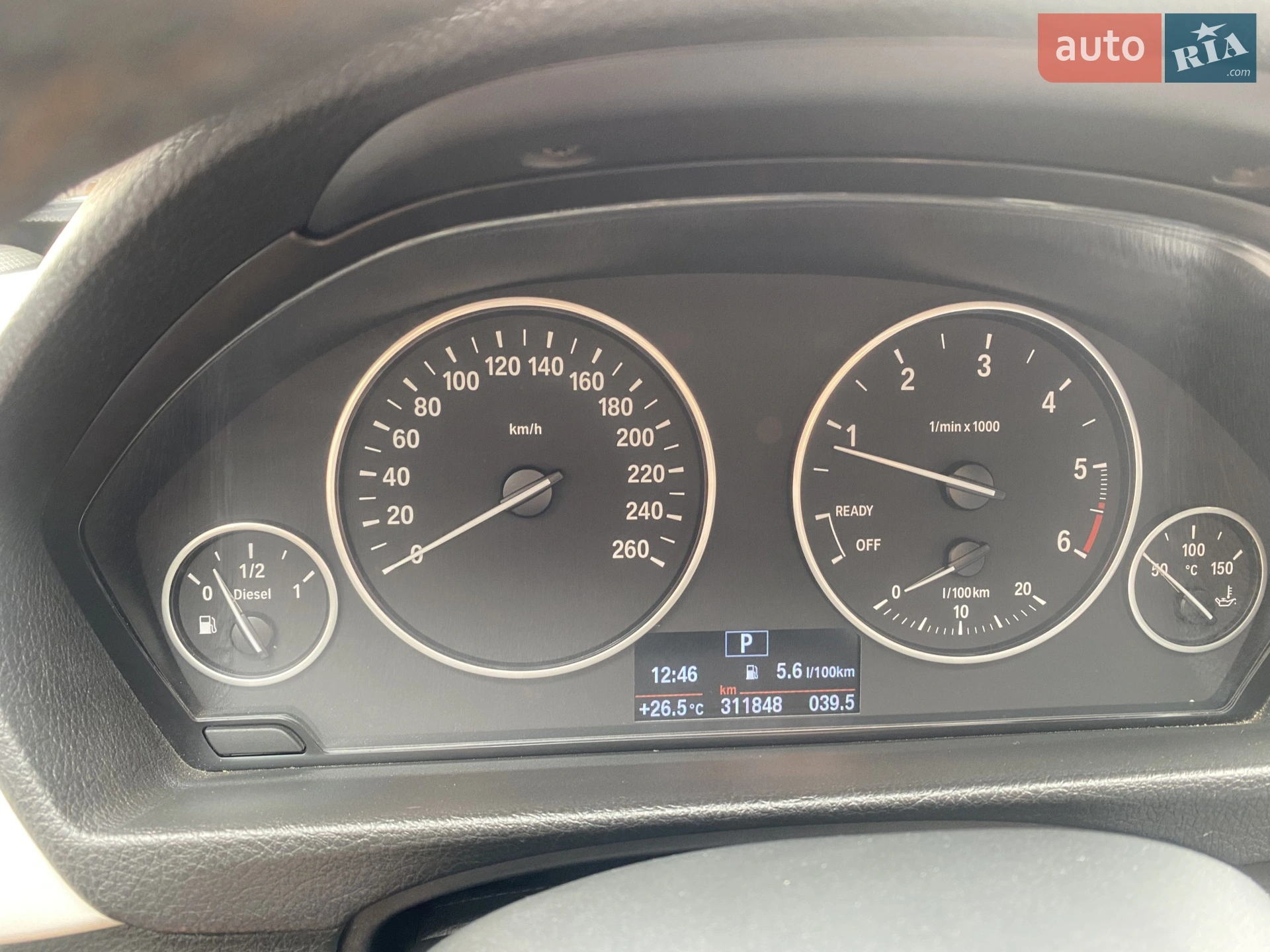 2014 BMW 3er - мініатюра 6