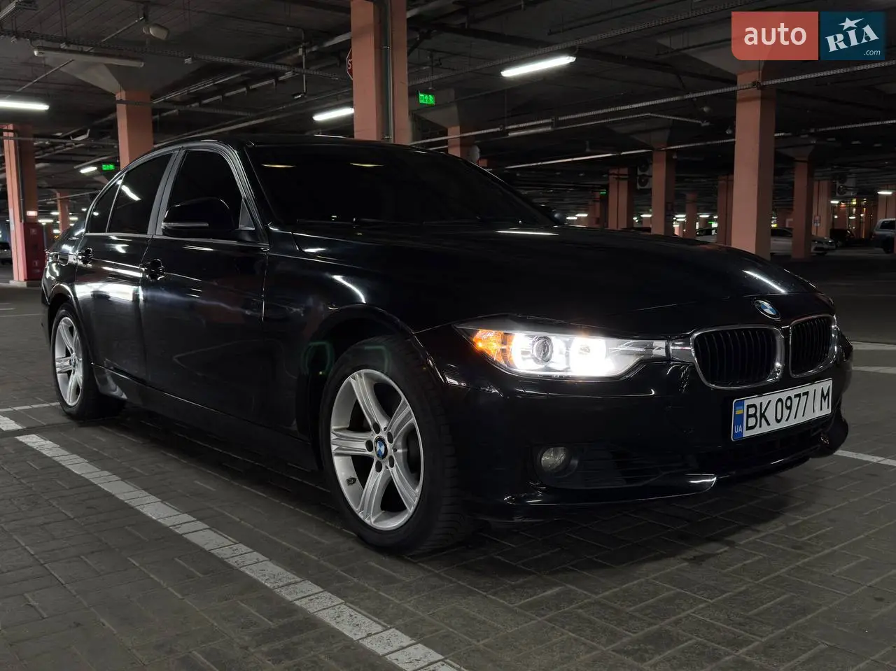 2015 BMW 3er - мініатюра 17