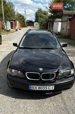 Универсал BMW 3 Series 2004 в Ровно