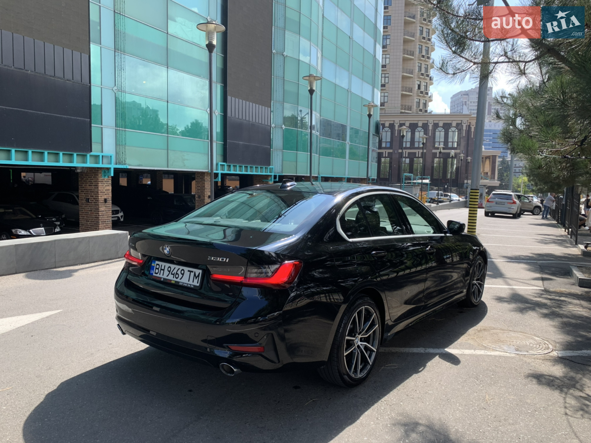 2019 BMW 3er - фото 1