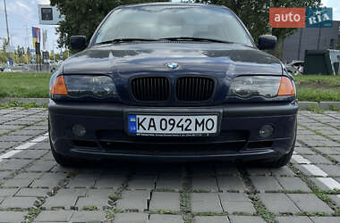 Седан BMW 3 Series 1998 в Киеве