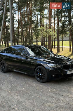 Седан BMW 3 Series 2015 в Ковелі