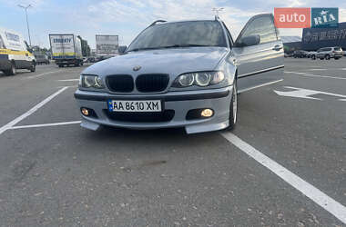 Универсал BMW 3 Series 2002 в Киеве