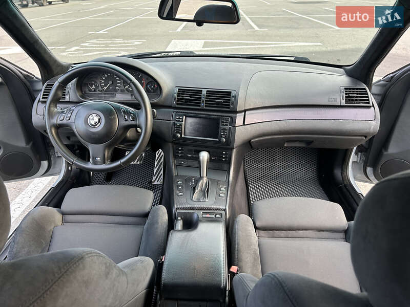Универсал BMW 3 Series 2002 в Киеве фото 8 Универсал BMW 3 Series 2002 в Киеве