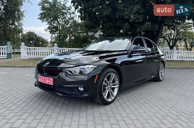 Седан BMW 3 Series 2017 в Радивилове