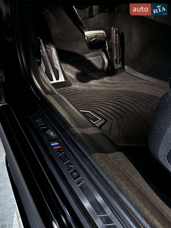 Седан BMW 3 Series 2019 в Києві