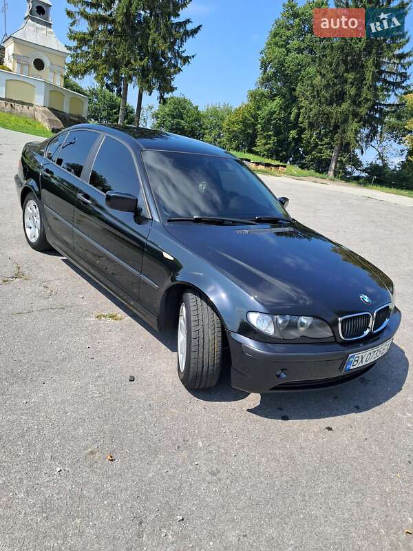 Седан BMW 3 Series 2003 в Полонном фото 13 Седан BMW 3 Series 2003 в Полонном