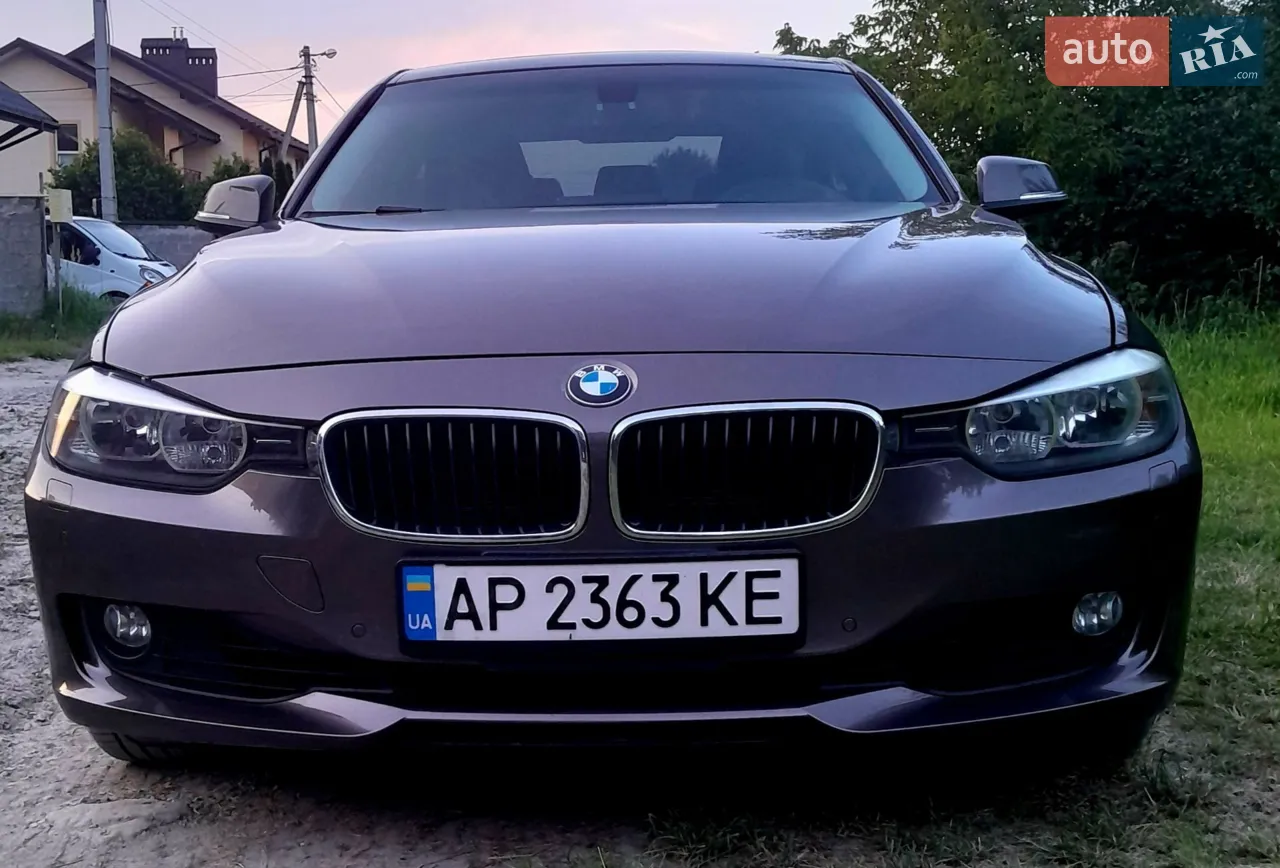 2013 BMW 3er - мініатюра 29