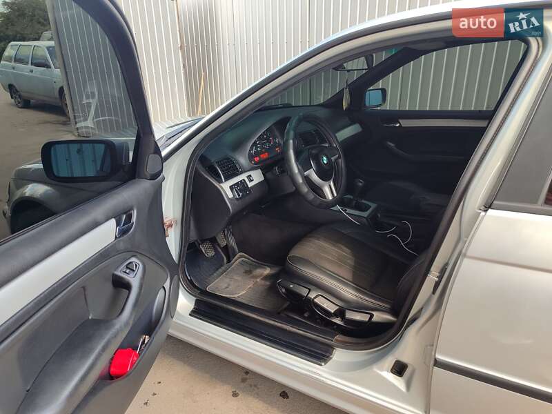 Седан BMW 3 Series 1999 в Дніпрі