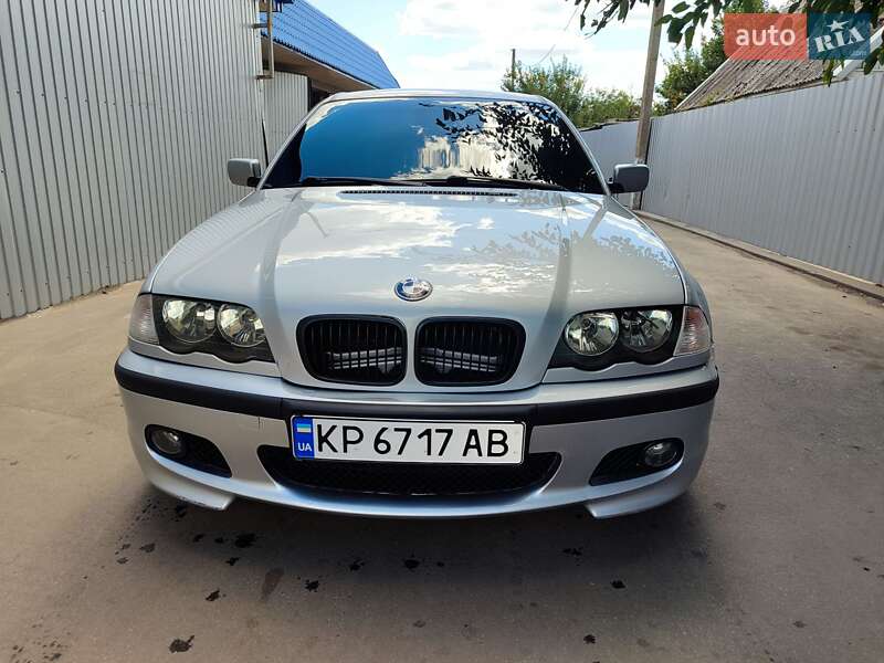 Седан BMW 3 Series 1999 в Дніпрі