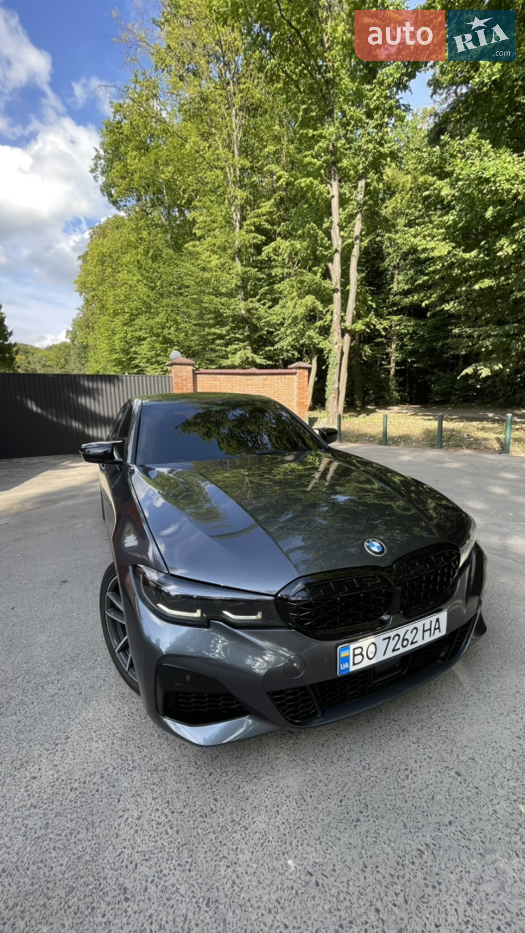 2019 BMW 3er - мініатюра 2