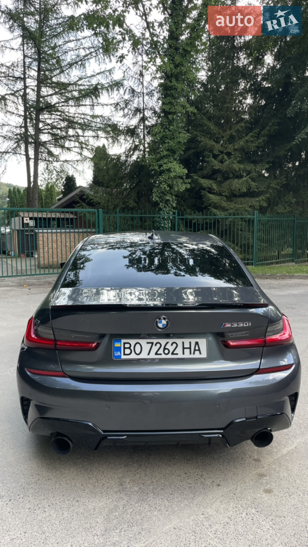 2019 BMW 3er - мініатюра 16