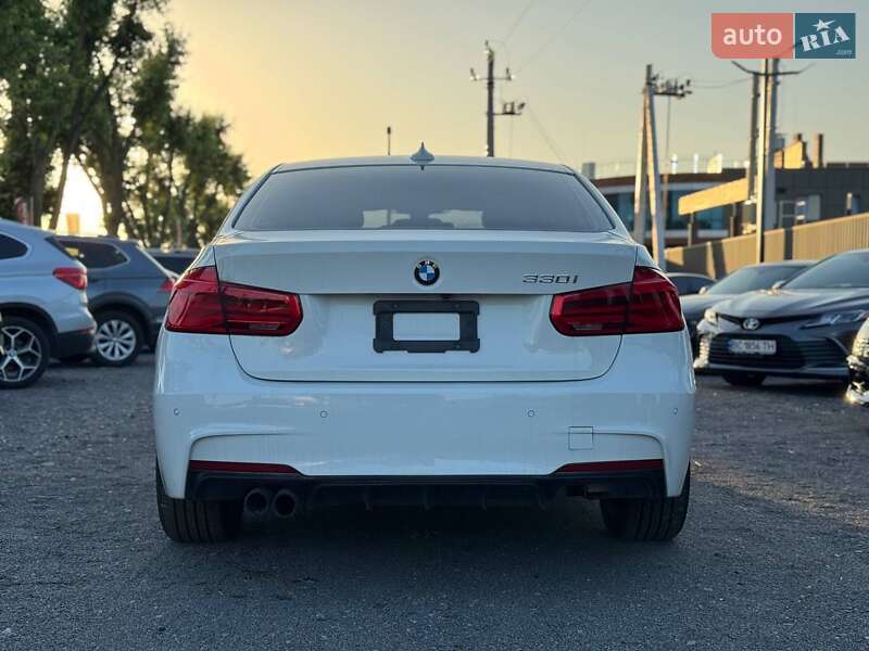 Седан BMW 3 Series 2017 в Львові фото 4 Седан BMW 3 Series 2017 в Львові