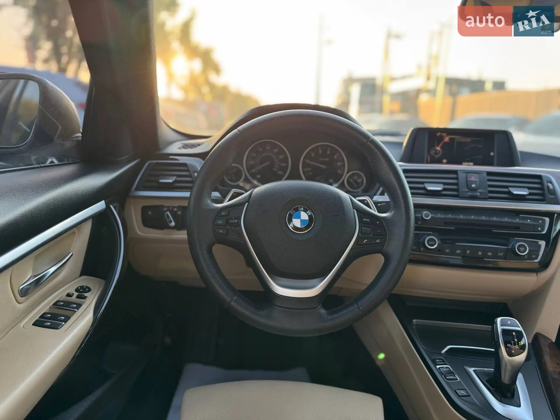 2017 BMW 3er - мініатюра 20