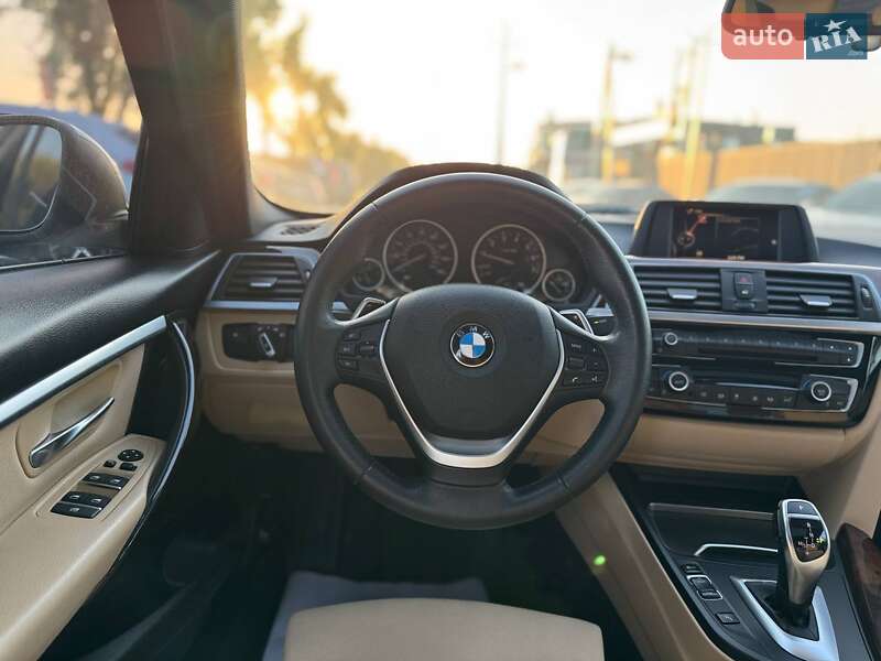 Седан BMW 3 Series 2017 в Львові фото 20 Седан BMW 3 Series 2017 в Львові