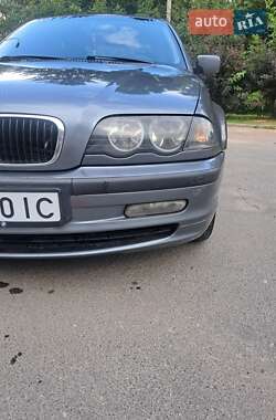 Седан BMW 3 Series 1999 в Волочиську