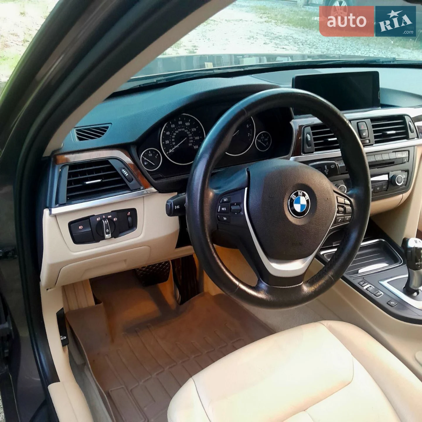 2013 BMW 3er - мініатюра 2
