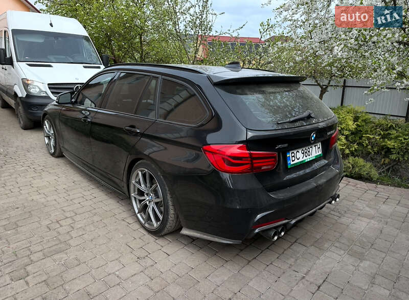 Универсал BMW 3 Series 2016 в Великих Мостах