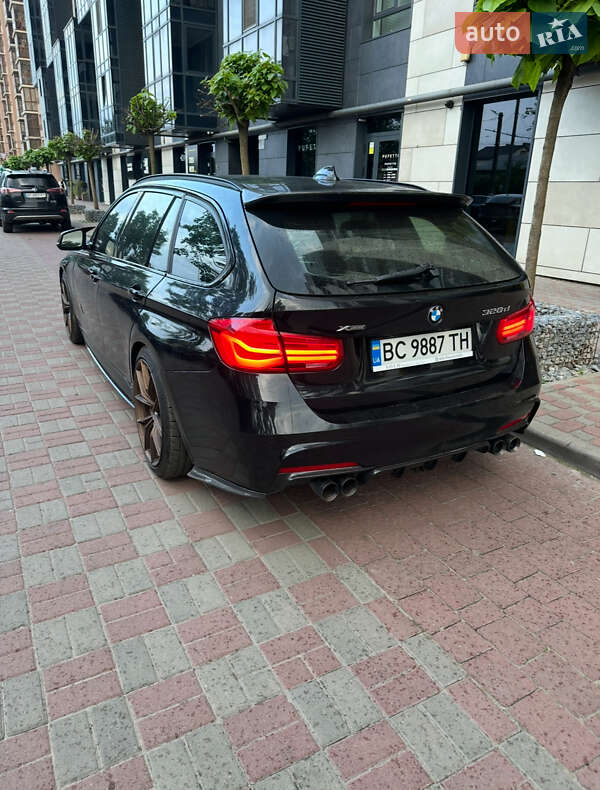 Универсал BMW 3 Series 2016 в Великих Мостах