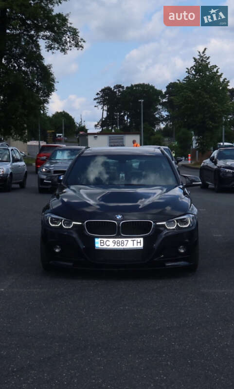 Универсал BMW 3 Series 2016 в Великих Мостах