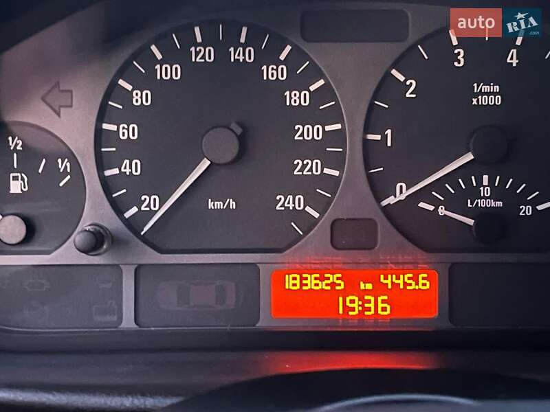 Универсал BMW 3 Series 2003 в Луцке