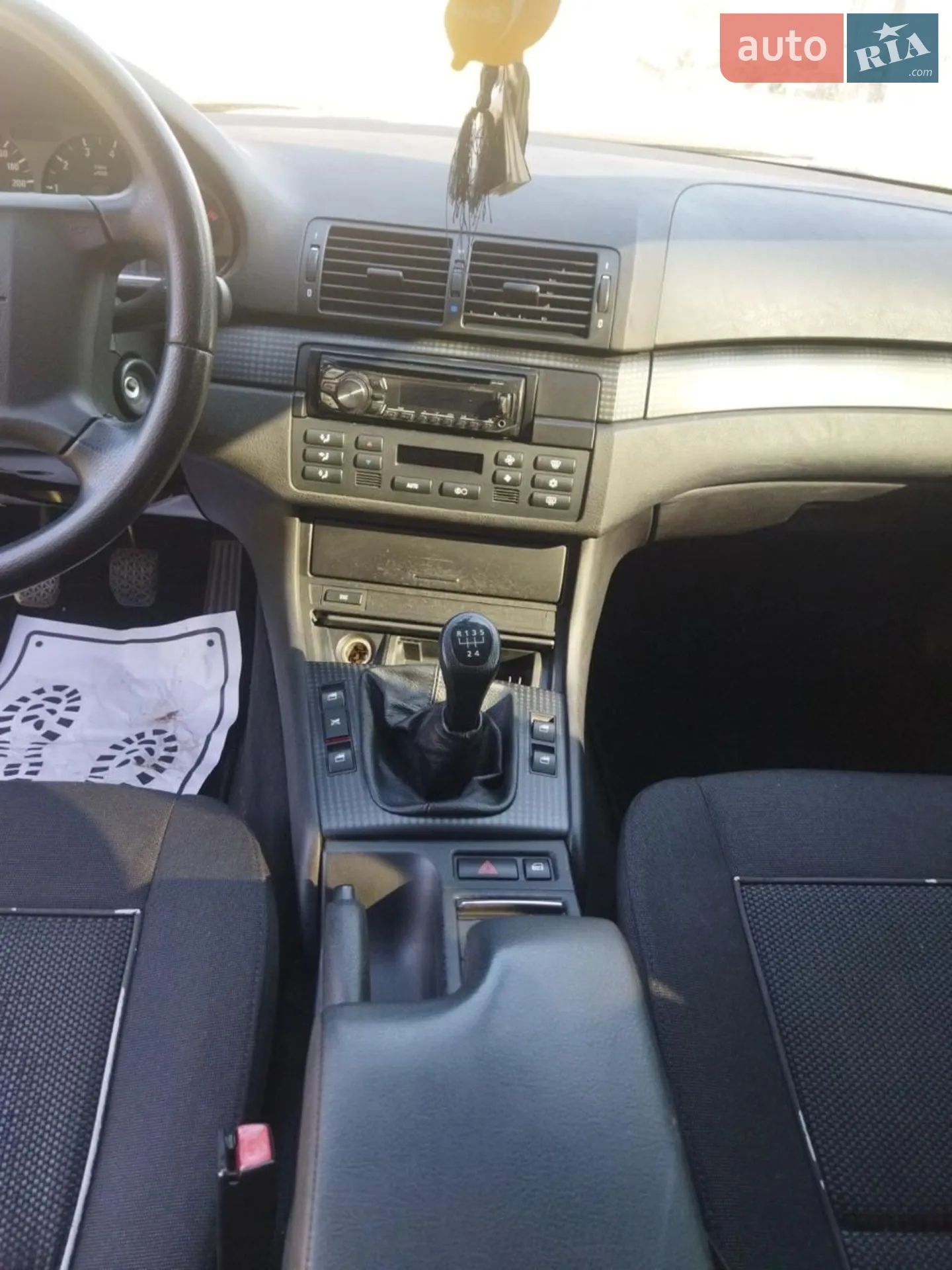 BMW 3 Series 2003 VIN WBAAX510X0PD40081 фото оголошення 13 з 18