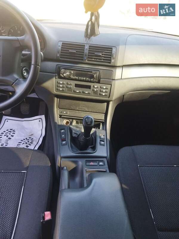 Универсал BMW 3 Series 2003 в Луцке